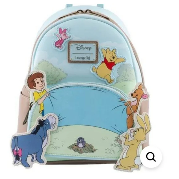 Disney loungefly
